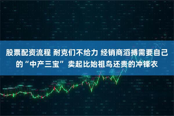 股票配资流程 耐克们不给力 经销商滔搏需要自己的“中产三宝” 卖起比始祖鸟还贵的冲锋衣